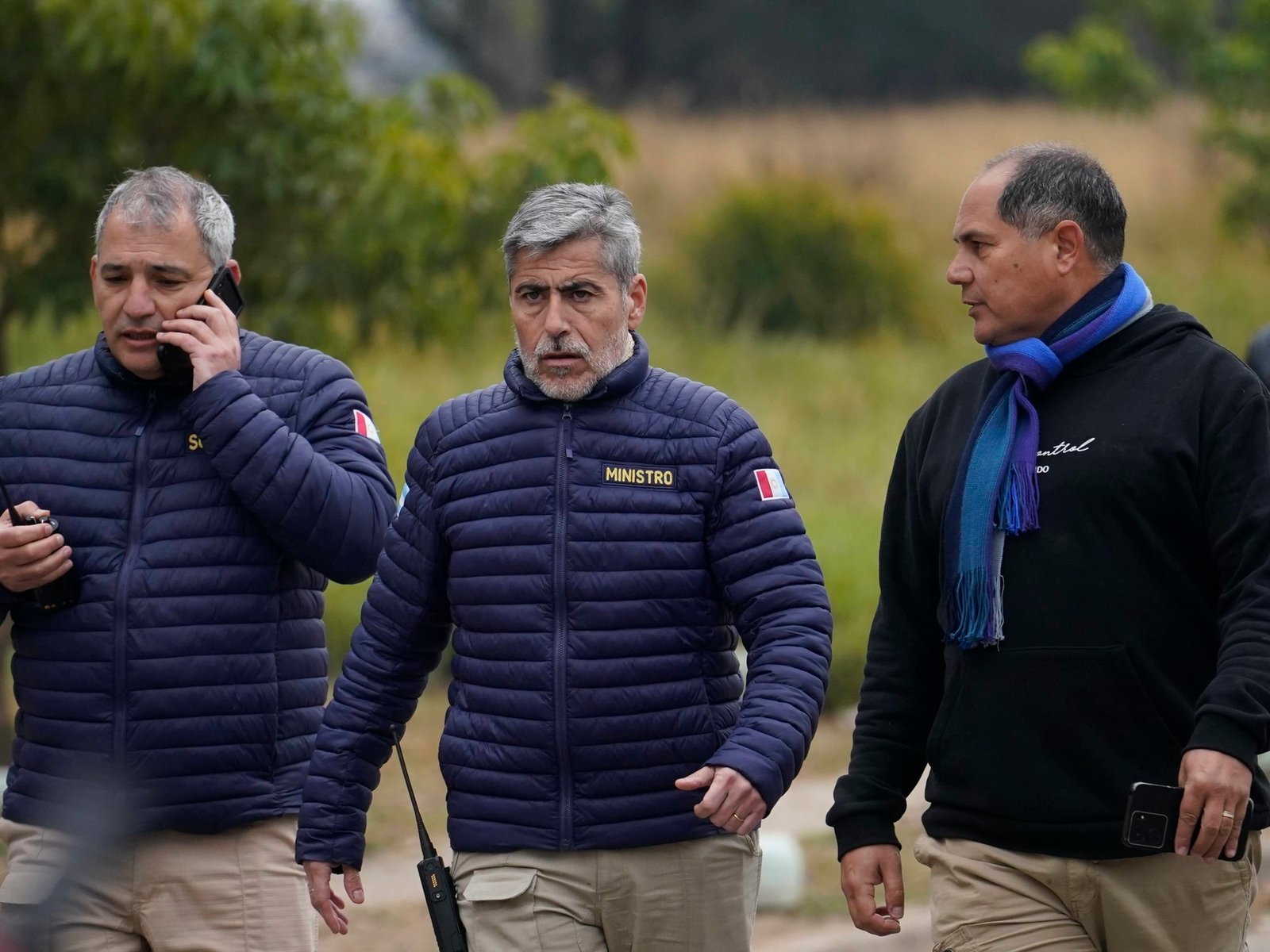 descabezan una comisaría y apartan a un diputado tras el escándalo por los abusos sexuales de menores
