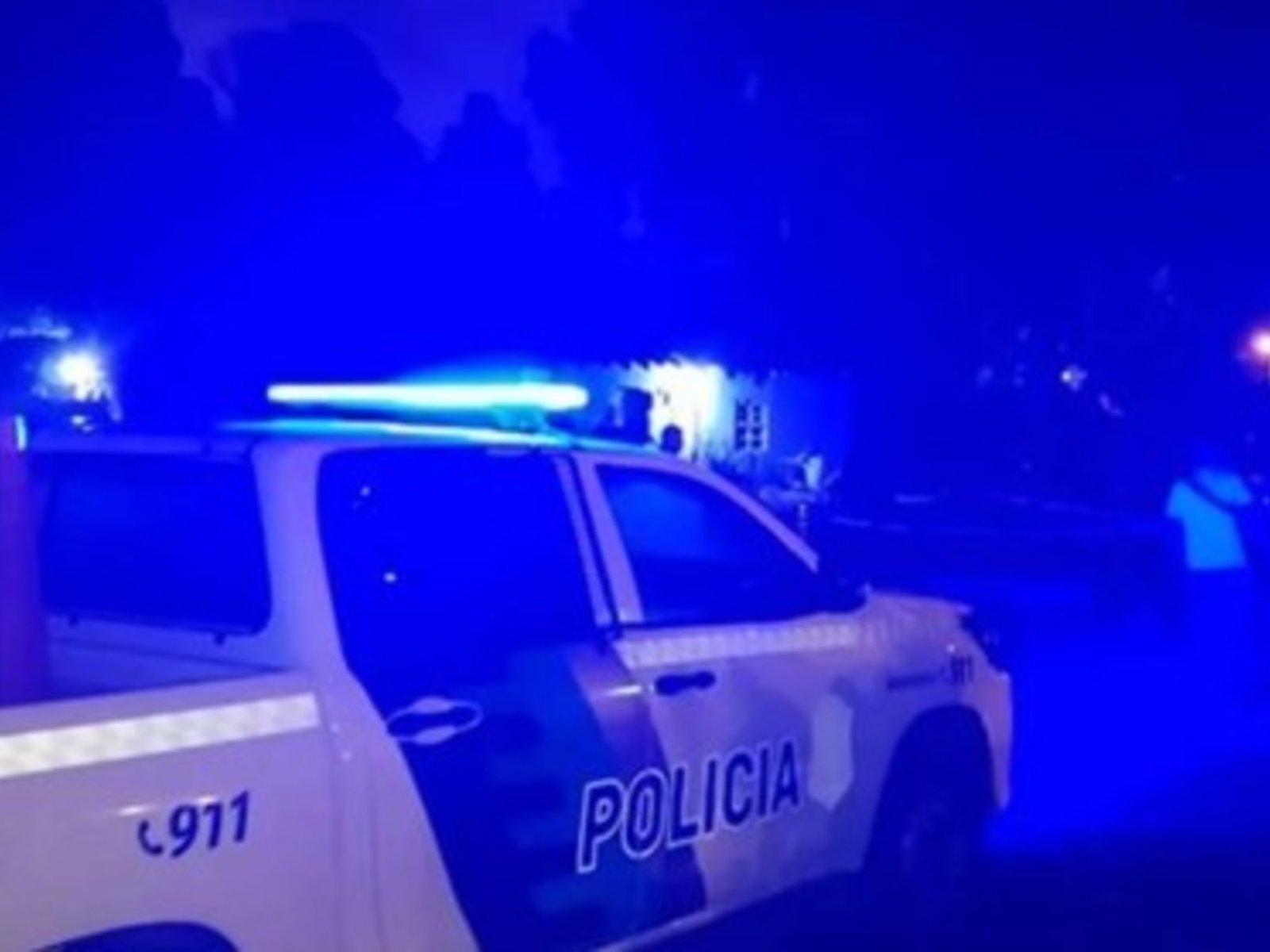 dos detenidos por balear al agente que hacía un control de tránsito