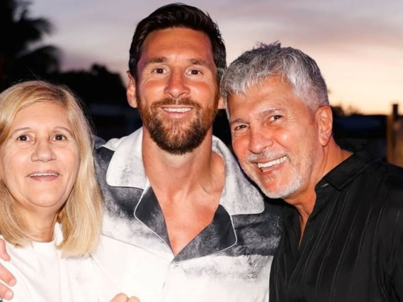 el adiós a papá Jorge que hizo llorar al mundo