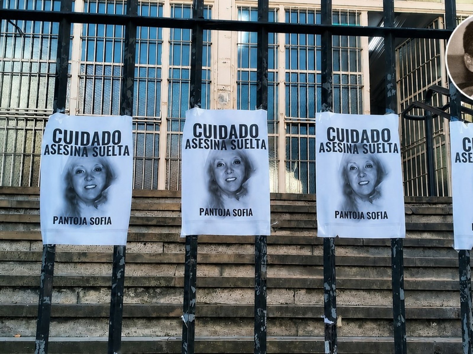 el crimen de pareja que enfrenta a sus tres hijos en La Plata