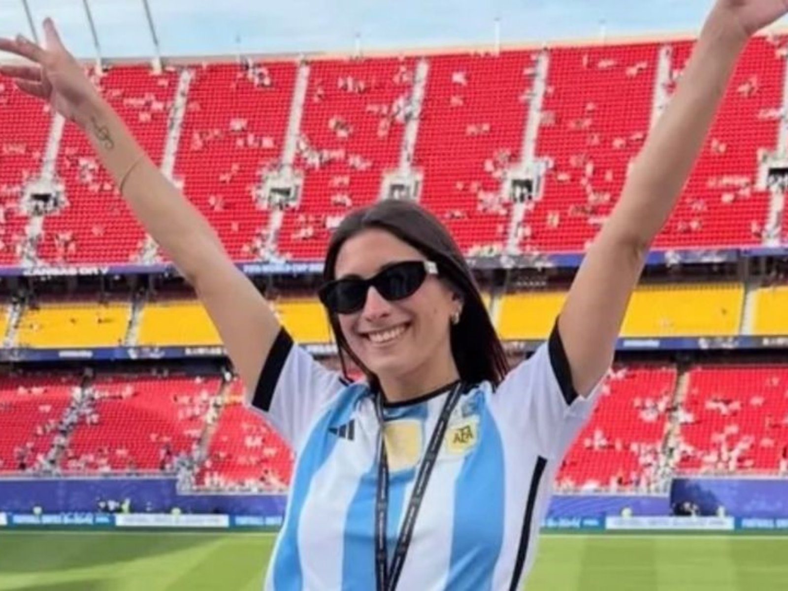 el dramático testimonio de la niñera argentina detenida en EE.UU. durante el Mundial