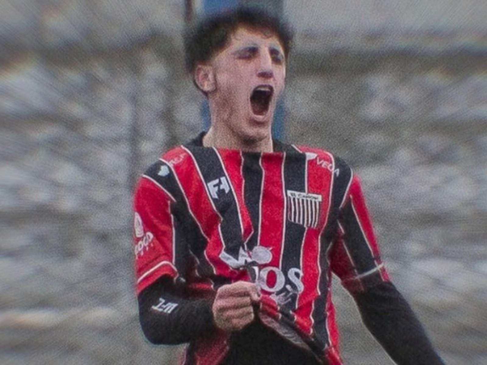 el espectacular gol de mitad de cancha en la Liga Marplatense que se convirtió en el más rápido de la historia del fútbol argentino