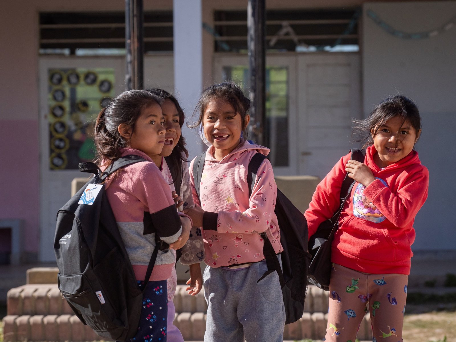 el mapa de UNICEF que muestra cómo el lugar de nacimiento condiciona las oportunidades de la infancia