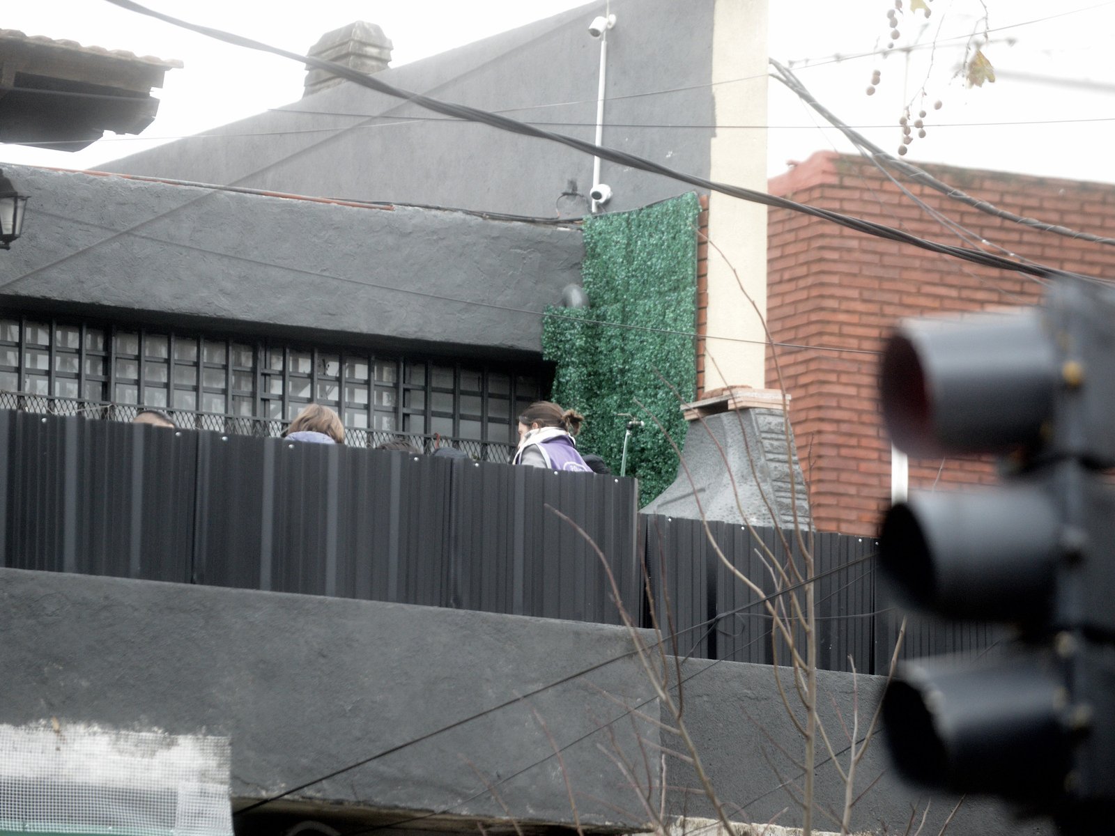 la carta que anticipó el horror en Villa Devoto y una nena que vio el femicidio por las cámaras