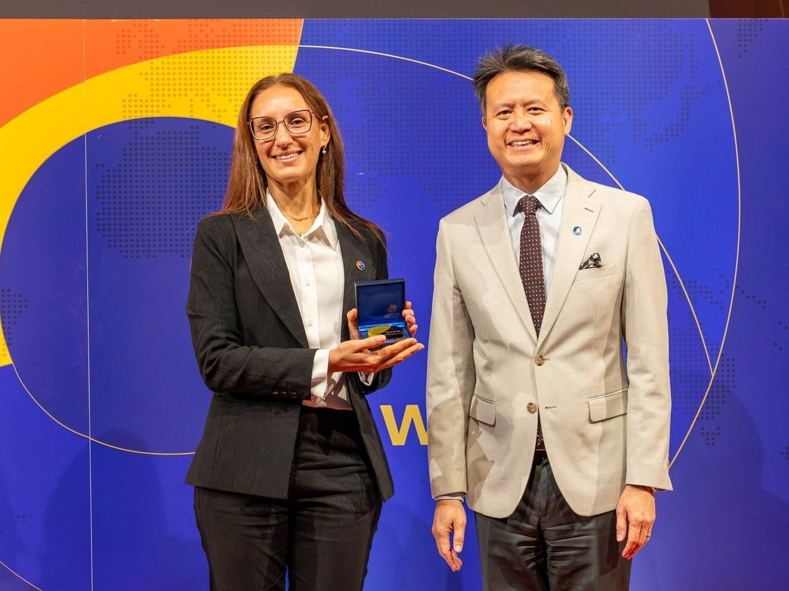 la científica argentina que ganó un premio de la ONU y fue elegida emprendedora del año