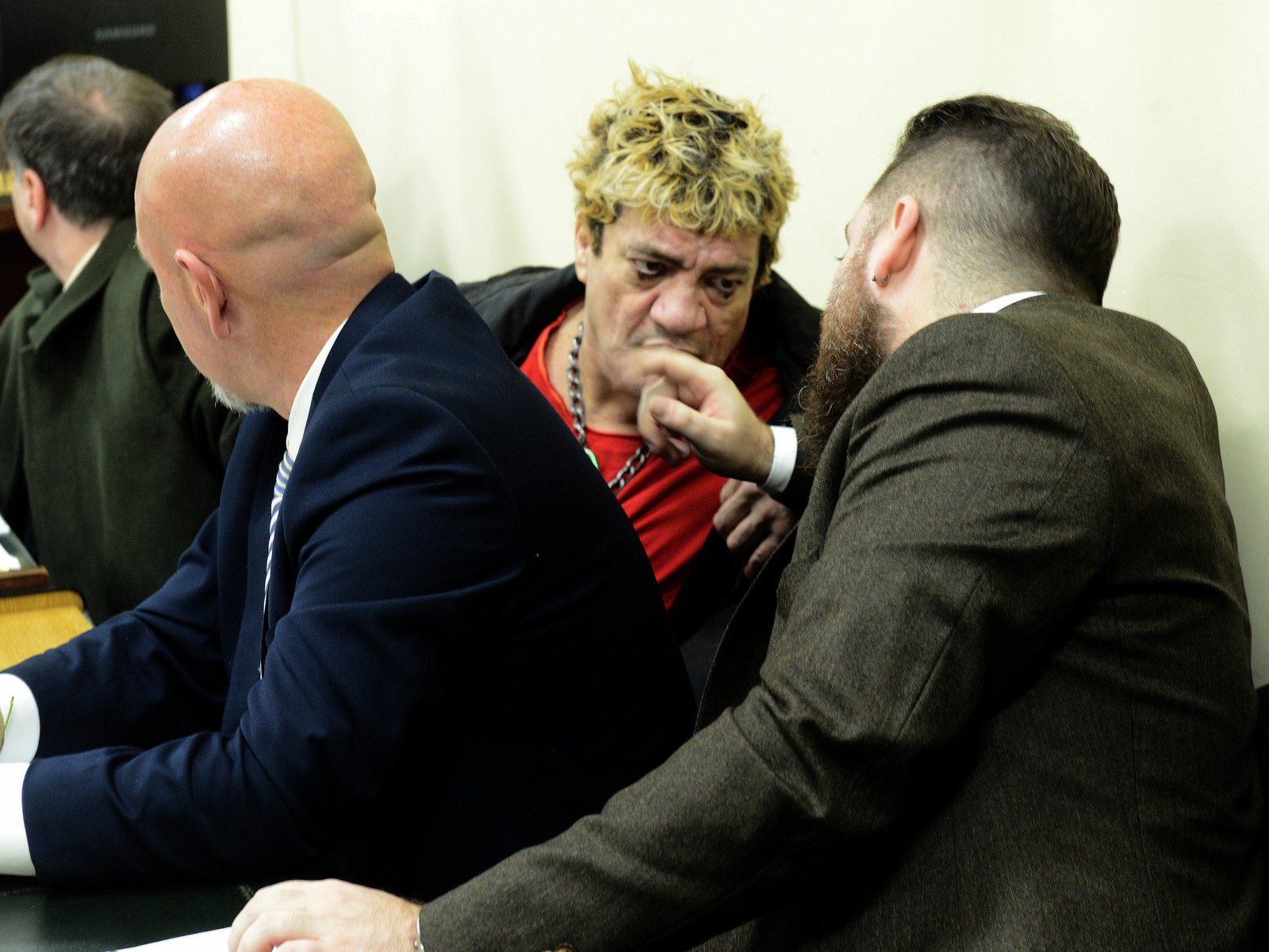 la confesión de Pity Álvarez a un amigo la madrugada del crimen de Cristian Díaz
