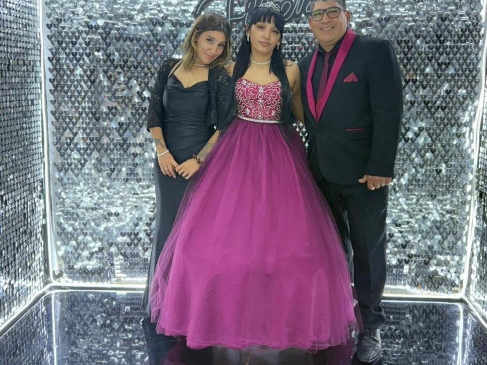 la historia de la familia que murió en el choque en Luján