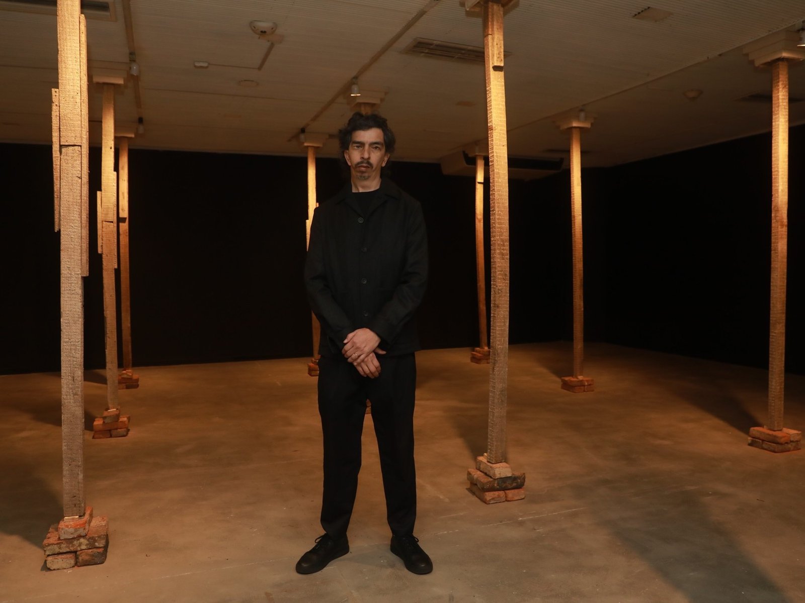 la obra de Javier Soria Vázquez que reconstruye los 130 años del Museo de Bellas Artes