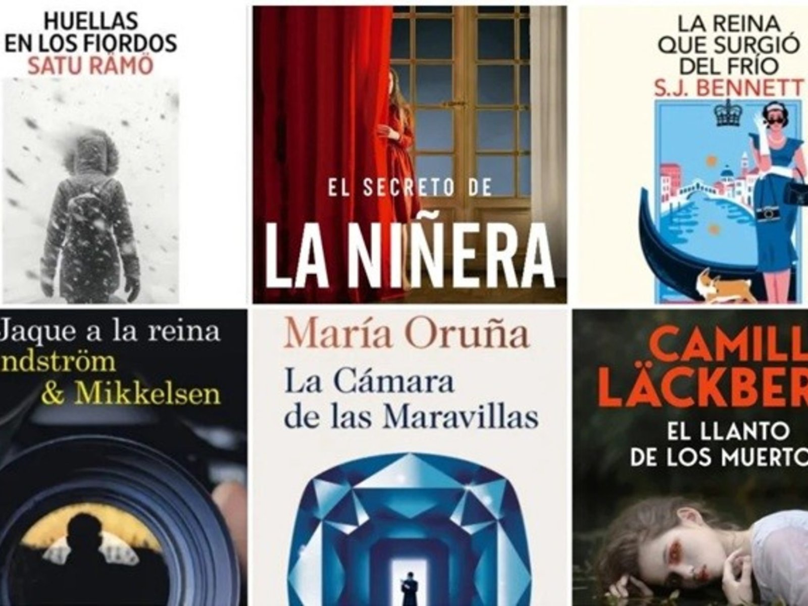 las mejores novelas negras para leer en agosto