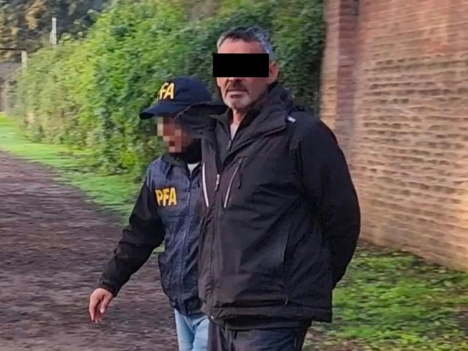 lo acusan de traficar drogas desde España y Bolivia