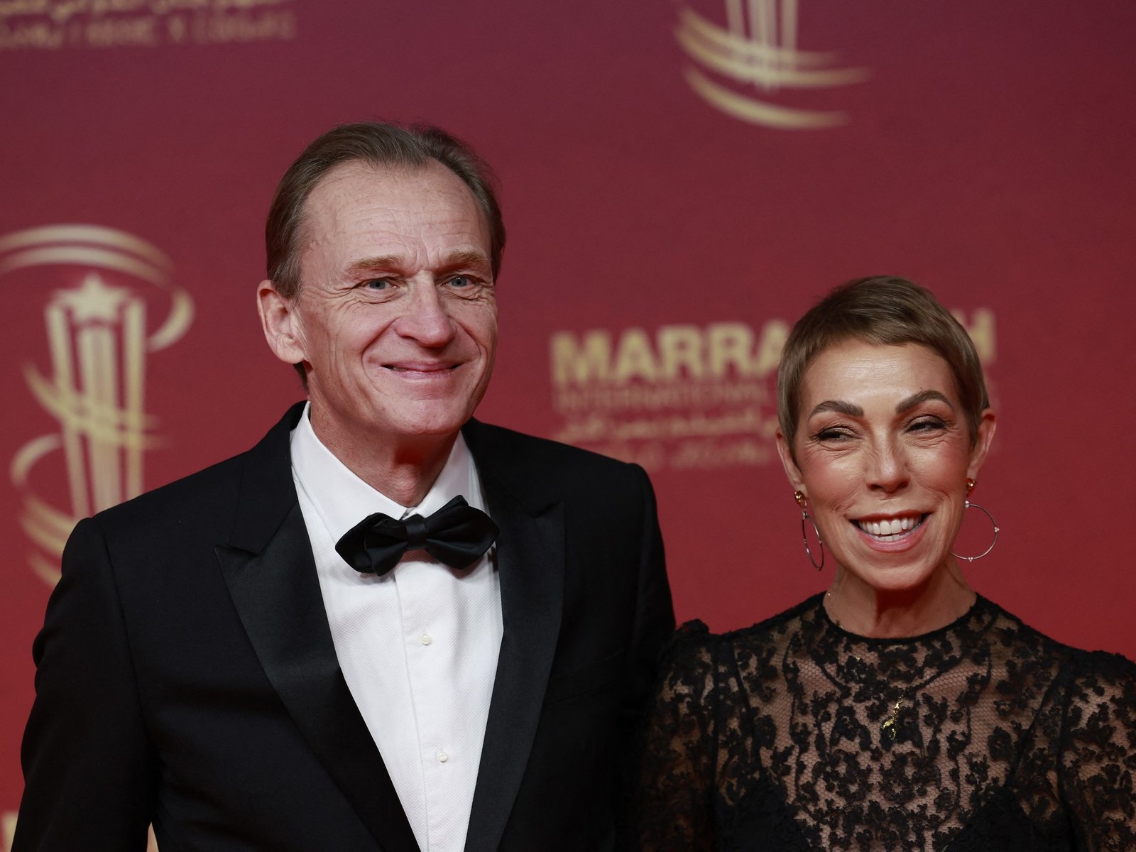 mueren en un accidente Mathilde Favier, icónica figura de Dior, y su marido, el productor de cine Nicolas Altmayer