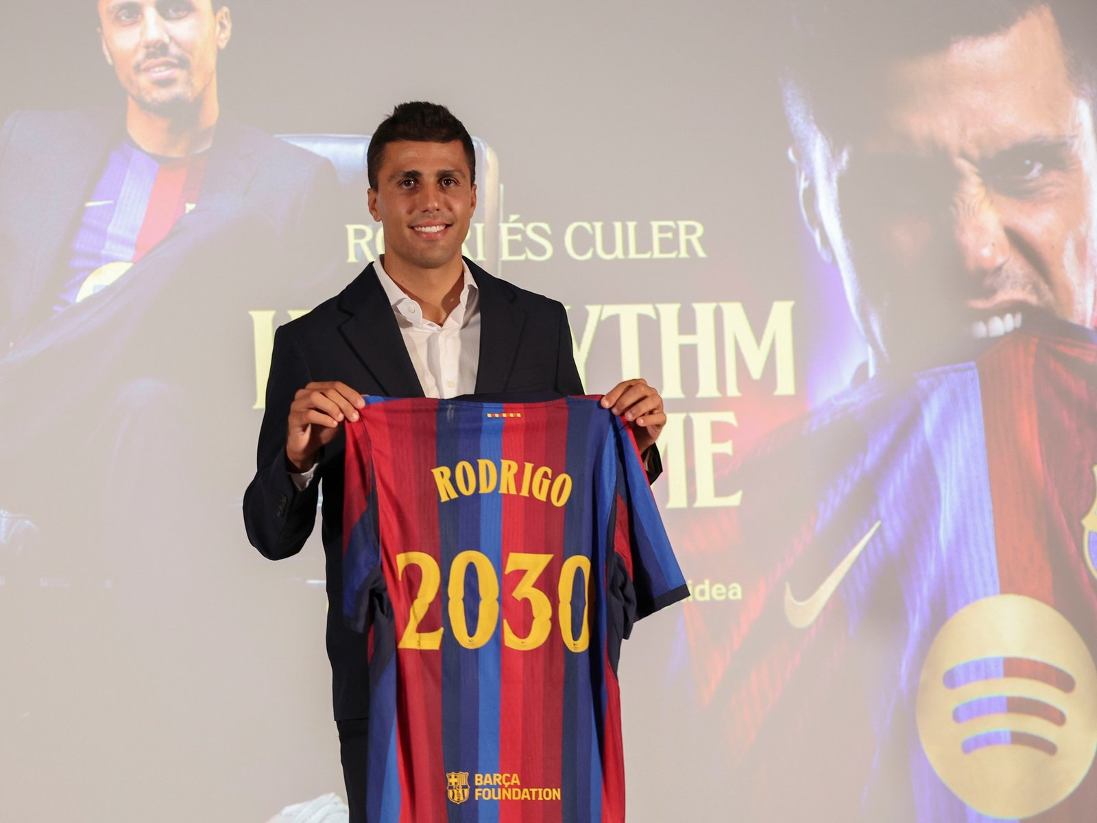 por qué el capitán de España eligió al club catalán tras ser campeón del mundo