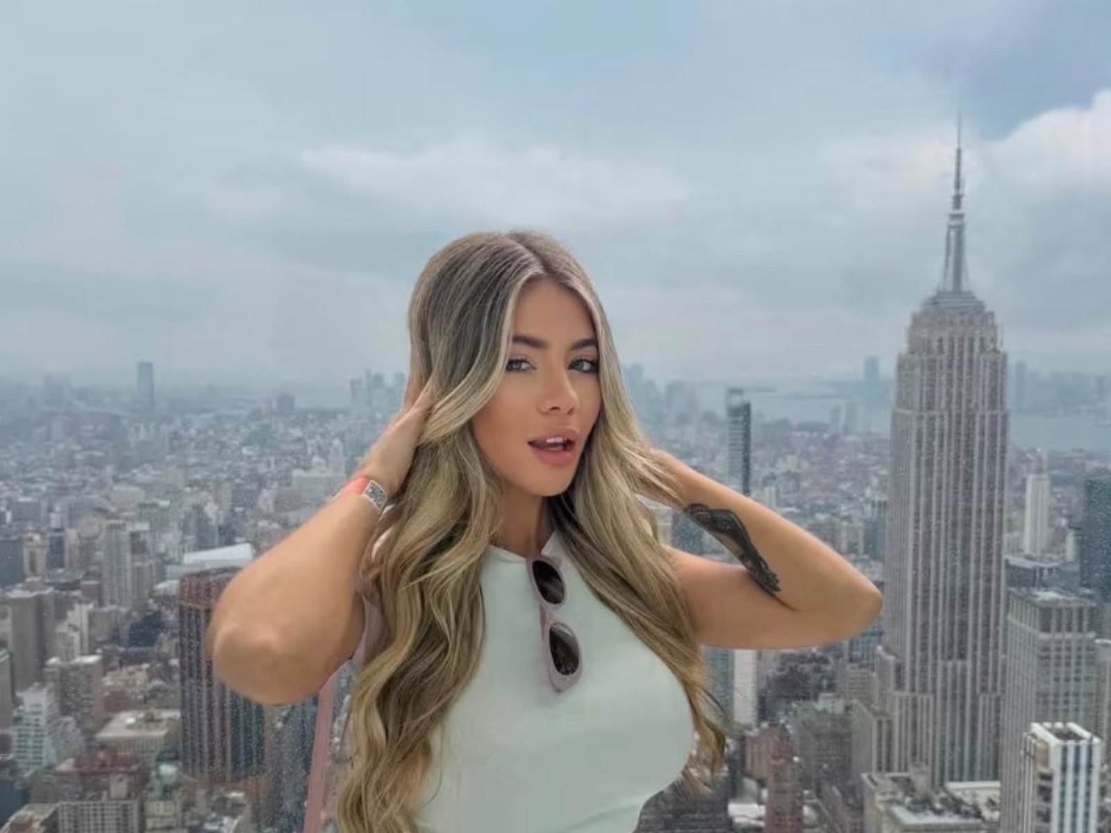 qué declaró Candela Arizaga ante la justicia