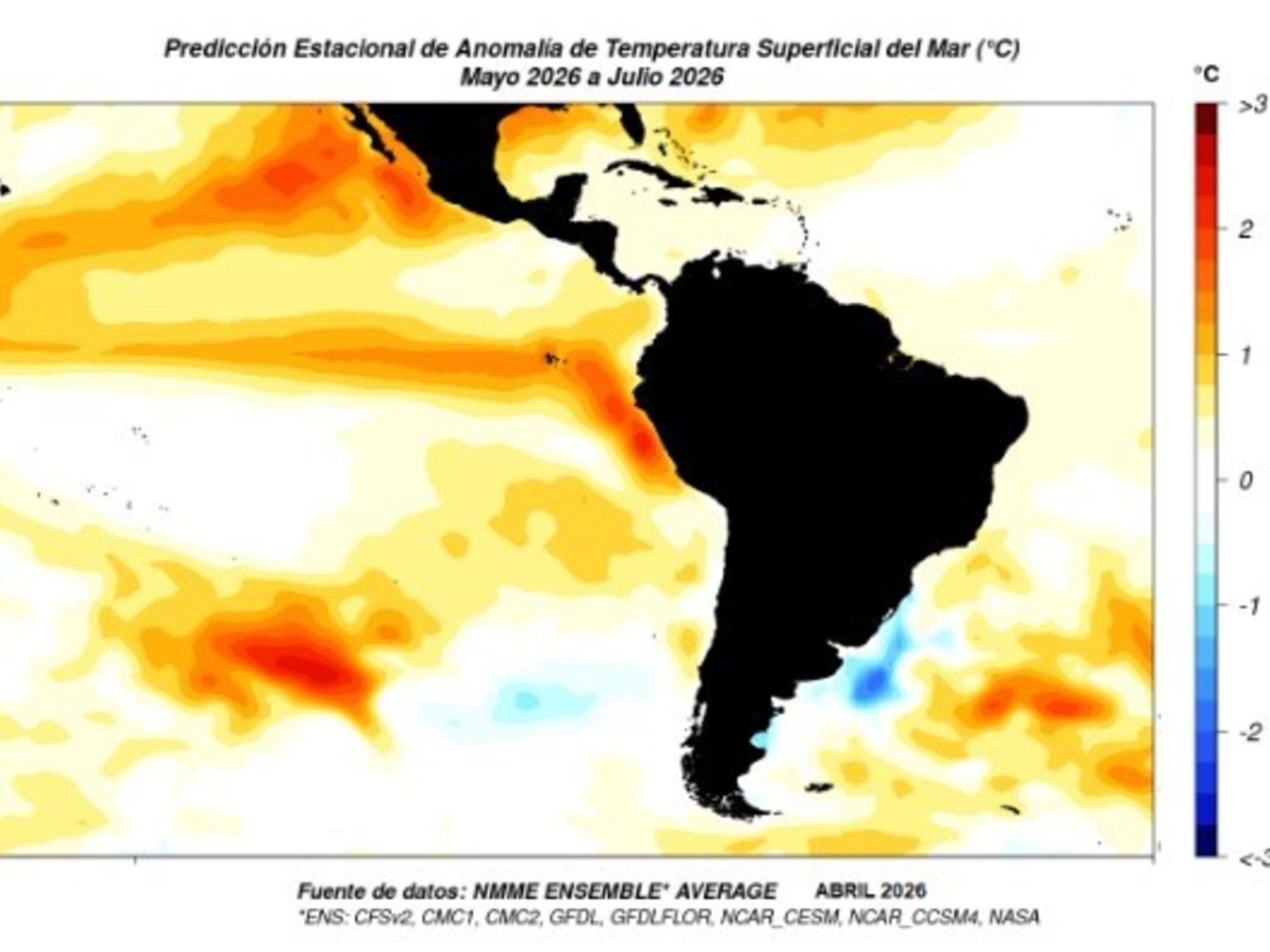 qué dicen los expertos sobre las lluvias que vienen y cuáles serán las provincias más afectadas