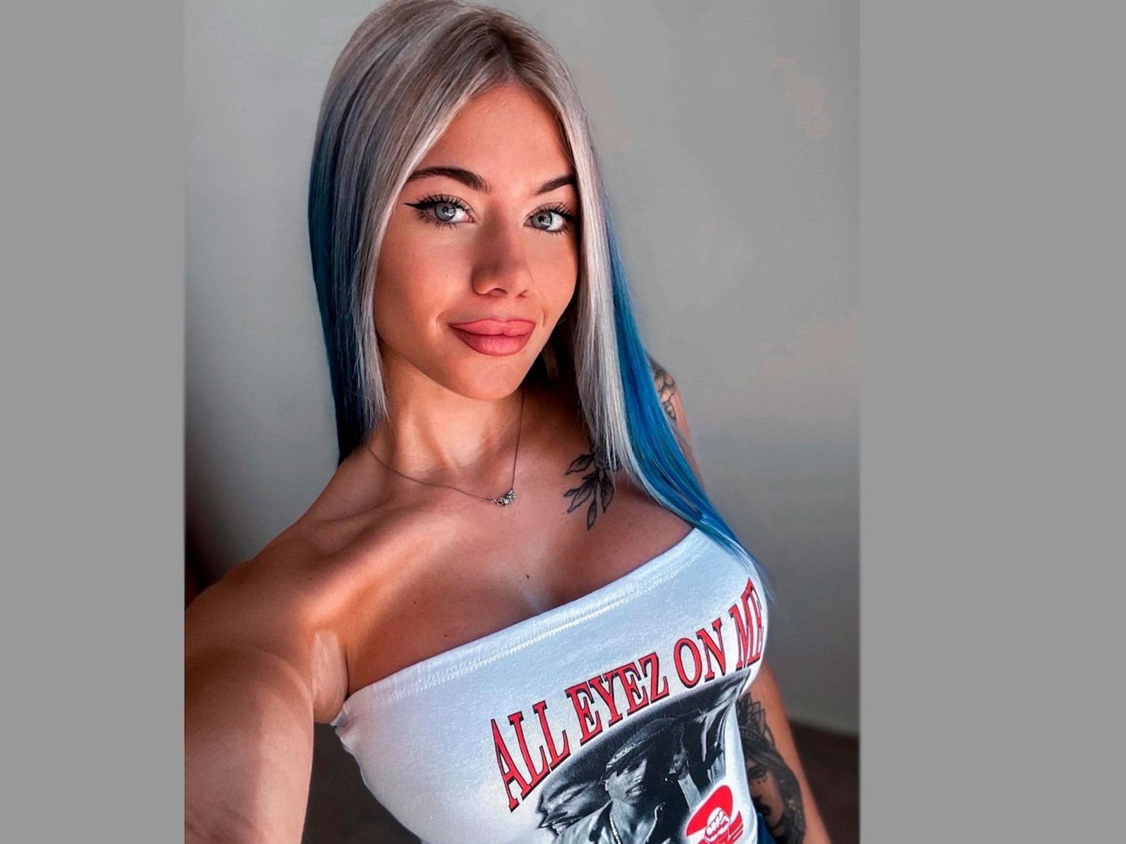 quién es Candela Arizaga, la modelo del escándalo con Facundo Moyano