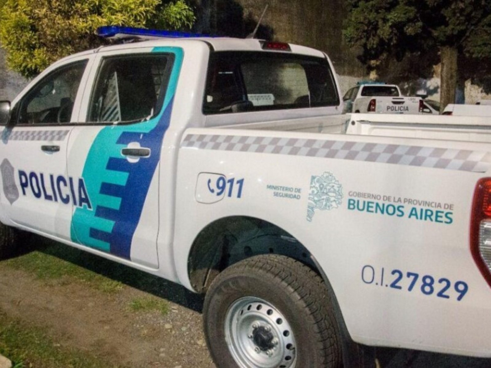 terminaron baleados y uno está grave