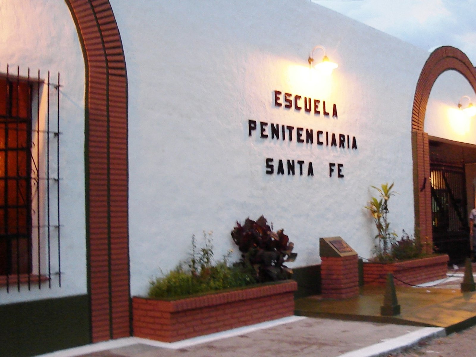 un aspirante al Servicio Penitenciario provincial denunció un abuso sexual por parte de siete compañeros