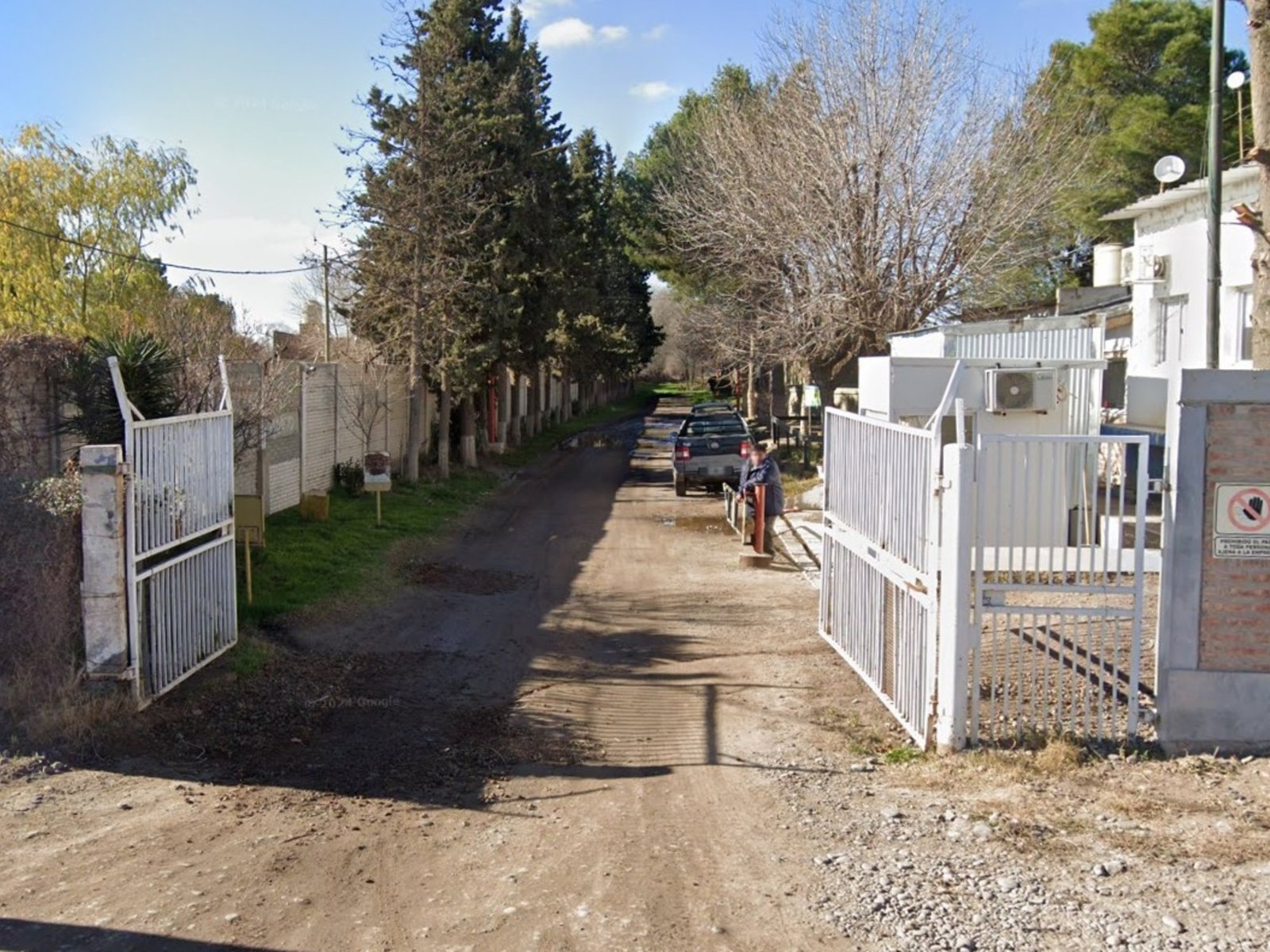 un nene de 6 años murió ahogado en una pileta de tratamiento de líquidos cloacales