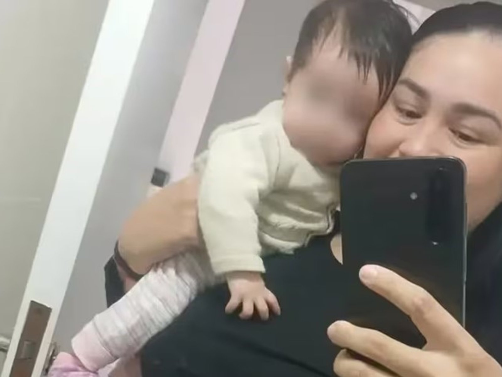 una mujer policía mató a su beba de 5 meses y después se quitó la vida