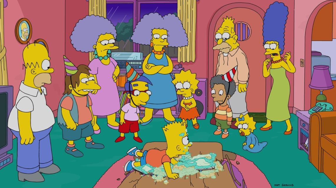 ¿”Los Simpson” llegan a su fin? La voz de Bart predijo cuándo terminará la serie