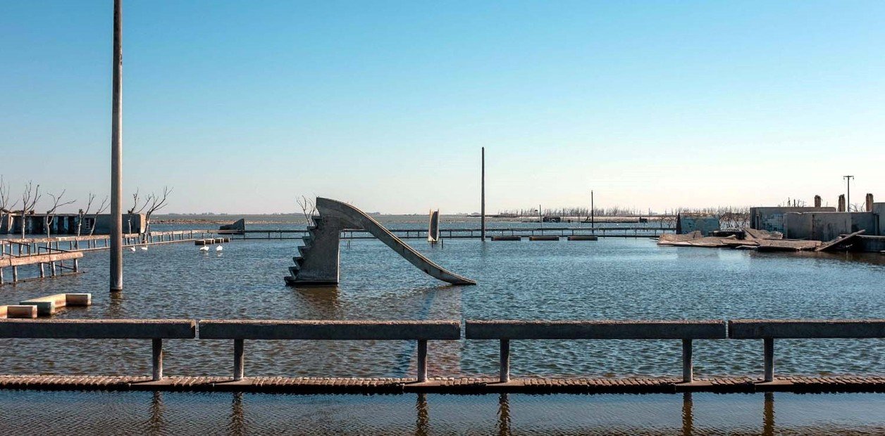 ¿Pueden quedar ciudades bonaerenses bajo el agua por el "Súper Niño"? La Provincia se prepara para lo peor