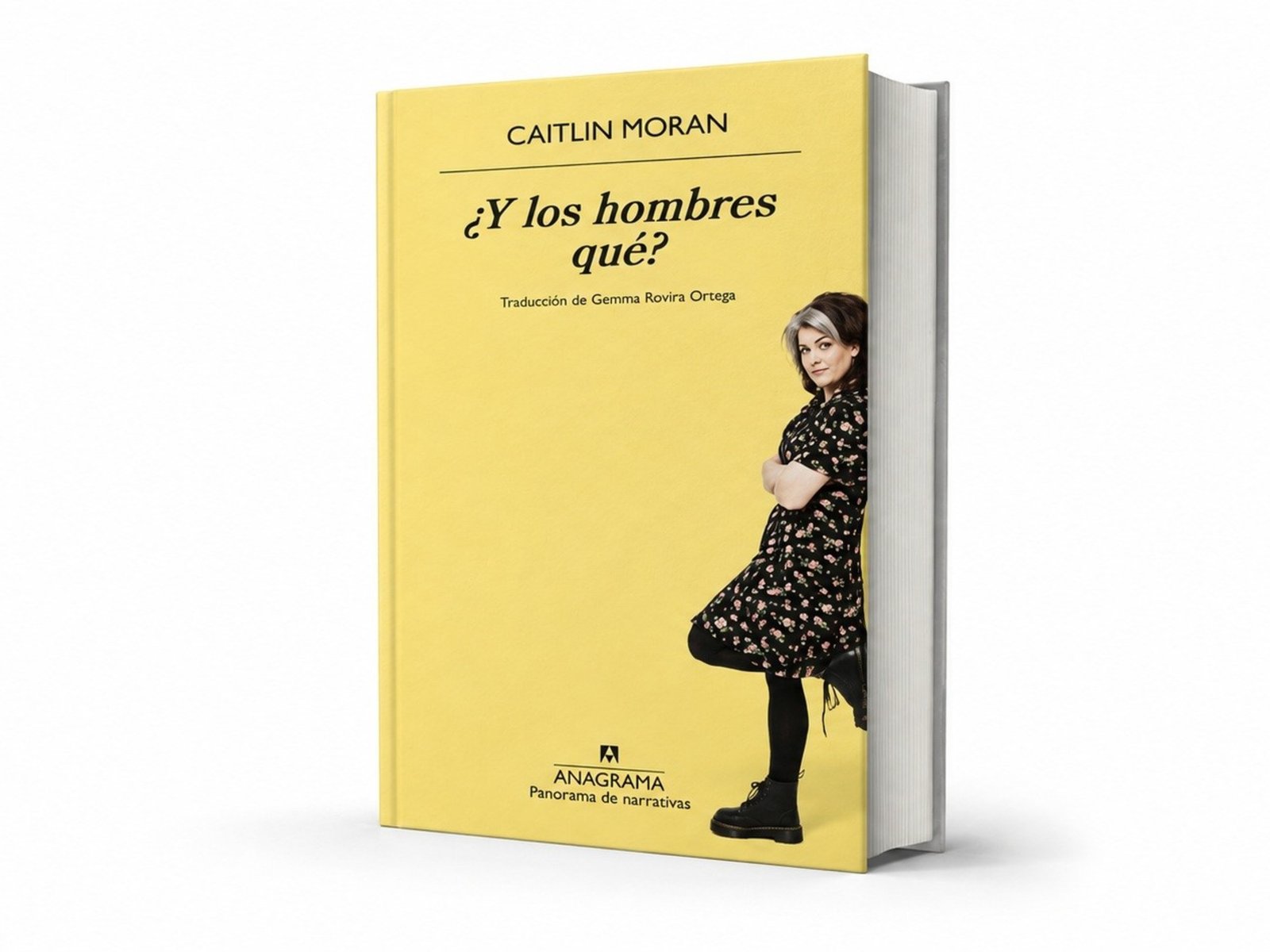 ¿Qué significa ser hombre hoy? Caitlin Moran revisa la masculinidad en tiempos de feminismo
