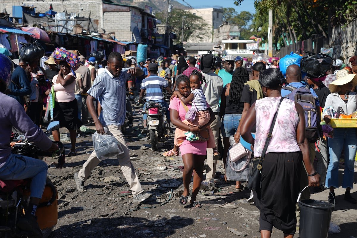 ‘Nobody should be forced to return to Haiti’: UN expert warns the island is unfit to receive deportees | U.S.