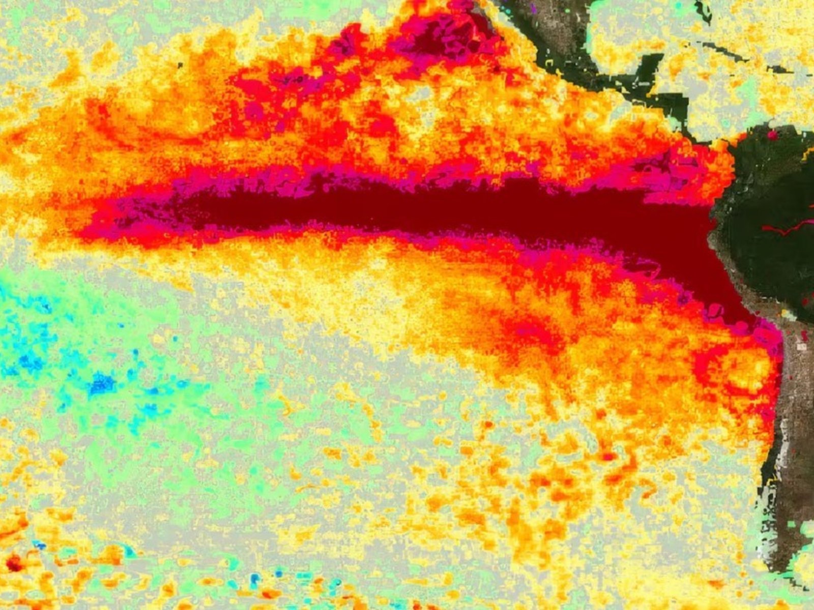 provincias afectadas, dónde se esperan más lluvias, ola polar y cuándo cambia el clima este domingo 6 de septiembre