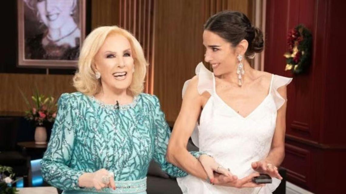 Mirtha Legrand evoluciona favorablemente y Monteverde afirmó: “Se quiere ir a su casa”