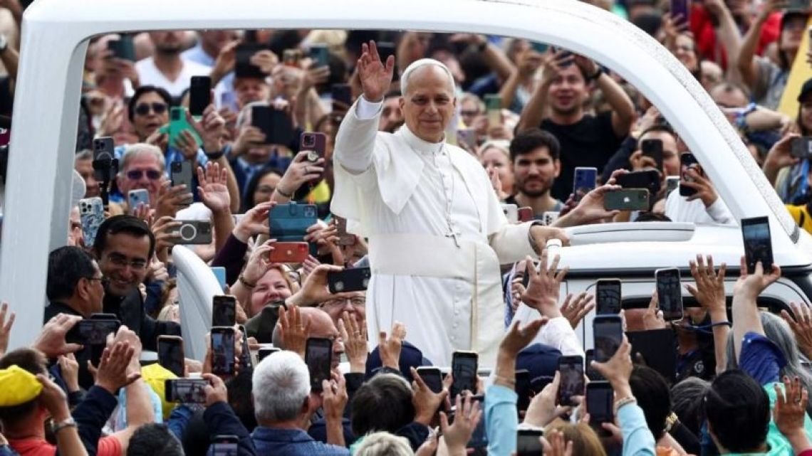 A menos de dos meses, el Gobierno intensifica la coordinación por la llegada del Papa León XIV