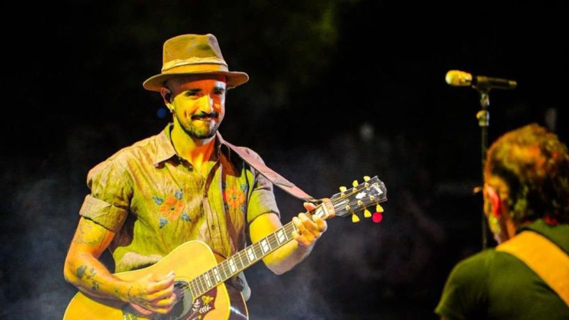 Abel Pintos vuelve a Córdoba: fecha, lugar y todos los detalles de Buenaventura Tour 2026