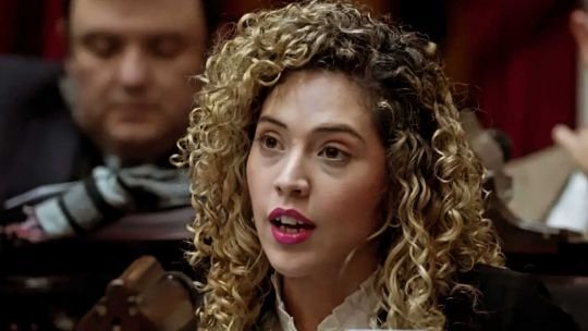 Lourdes Arrieta diputada 14092026