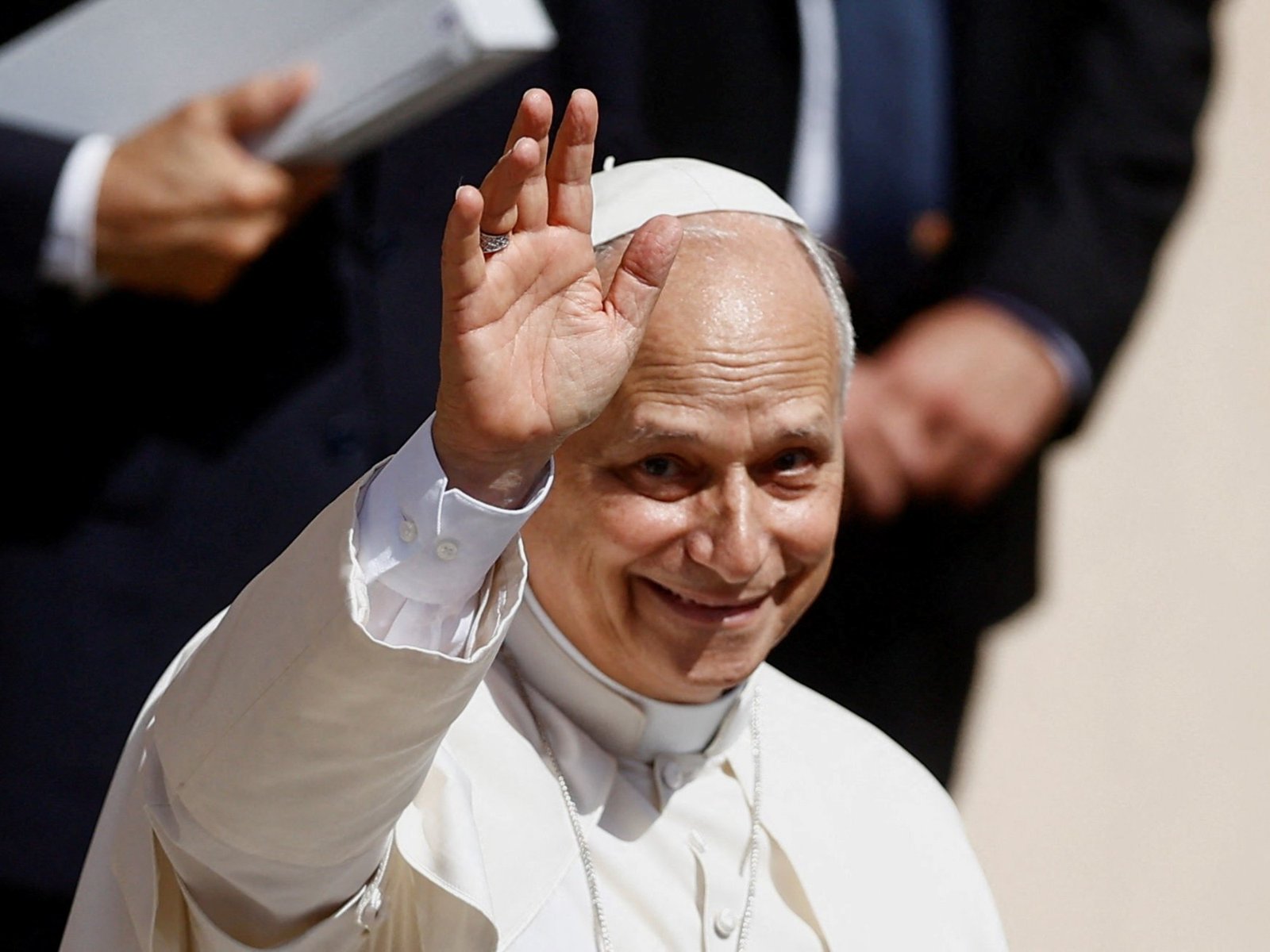Al final, el encuentro del papa con los jóvenes será junto al Monumento de los Españoles