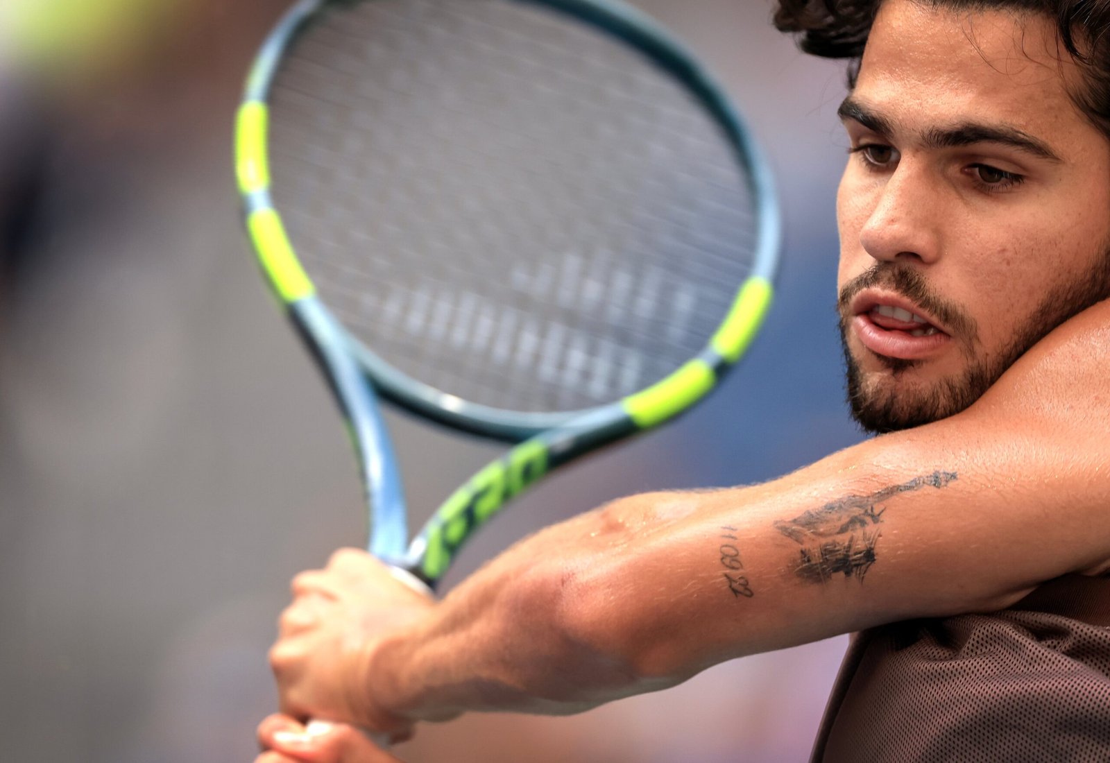 Alcaraz ya está ahí, como si nada hubiera pasado: otra victoria y rumbo a los octavos del US Open