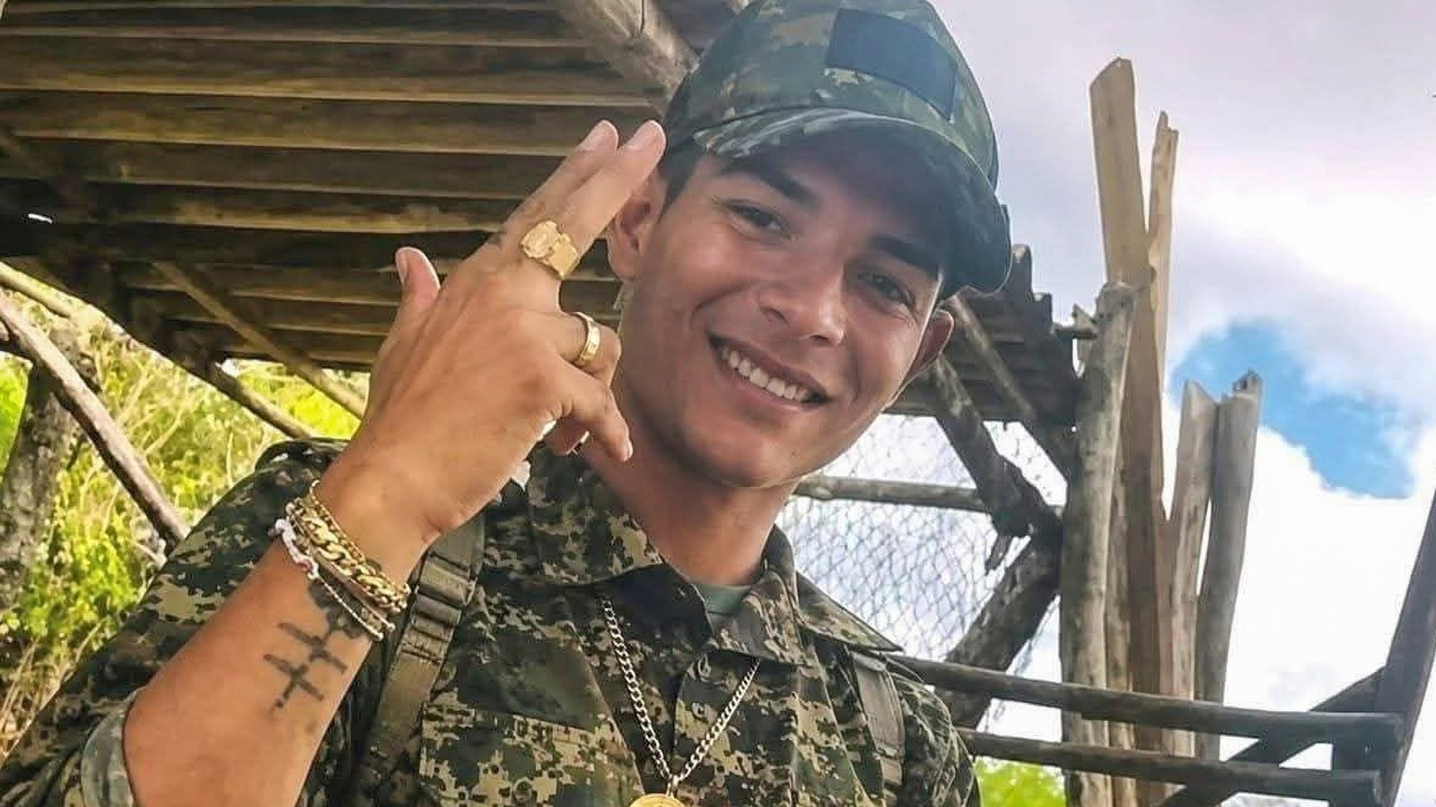 Alias ‘Bendito Menor’ muere en un operativo de la Policía colombiana