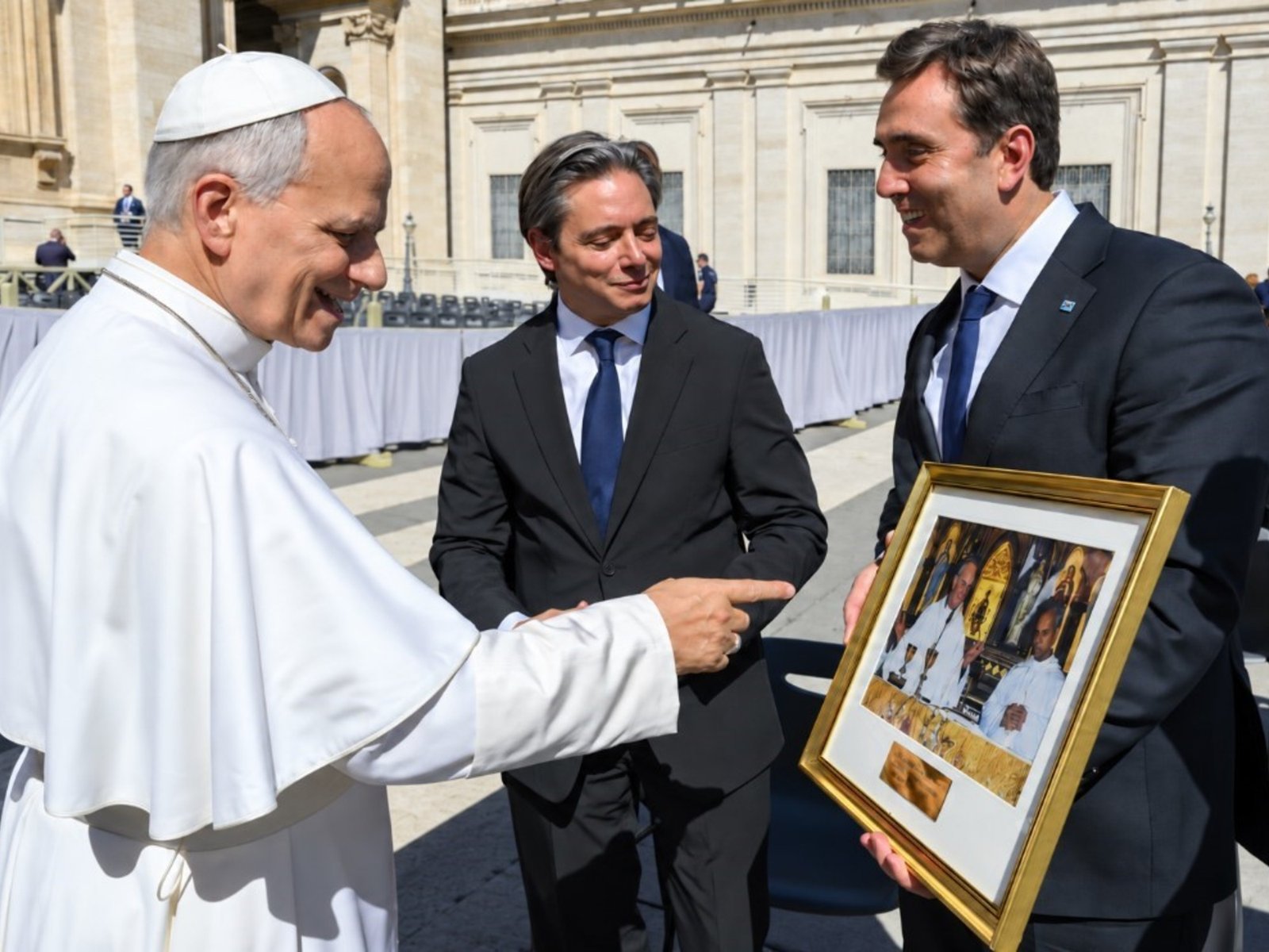 Antes de la visita de León XIV, Luján busca potenciar el turismo religioso con un encuentro internacional