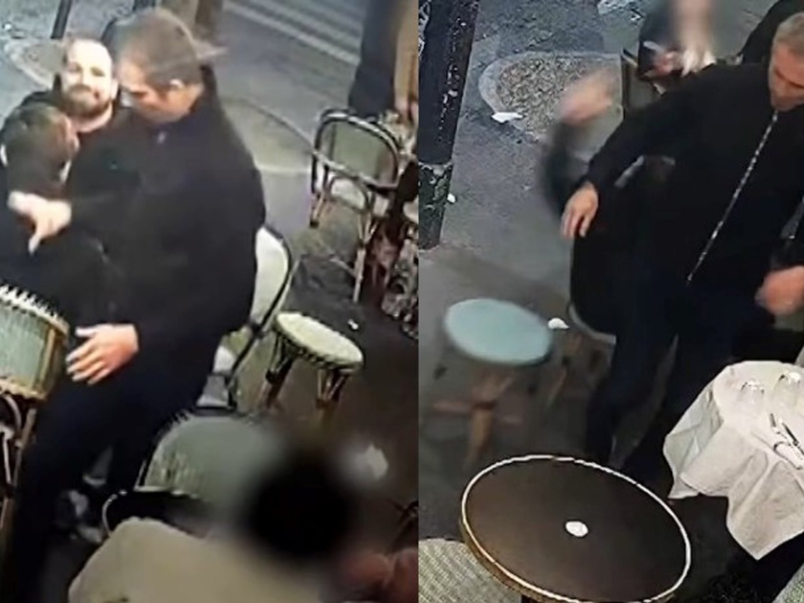Así fue el ataque que le costó la vida al rugbier argentino Federico Martín Aramburú en París