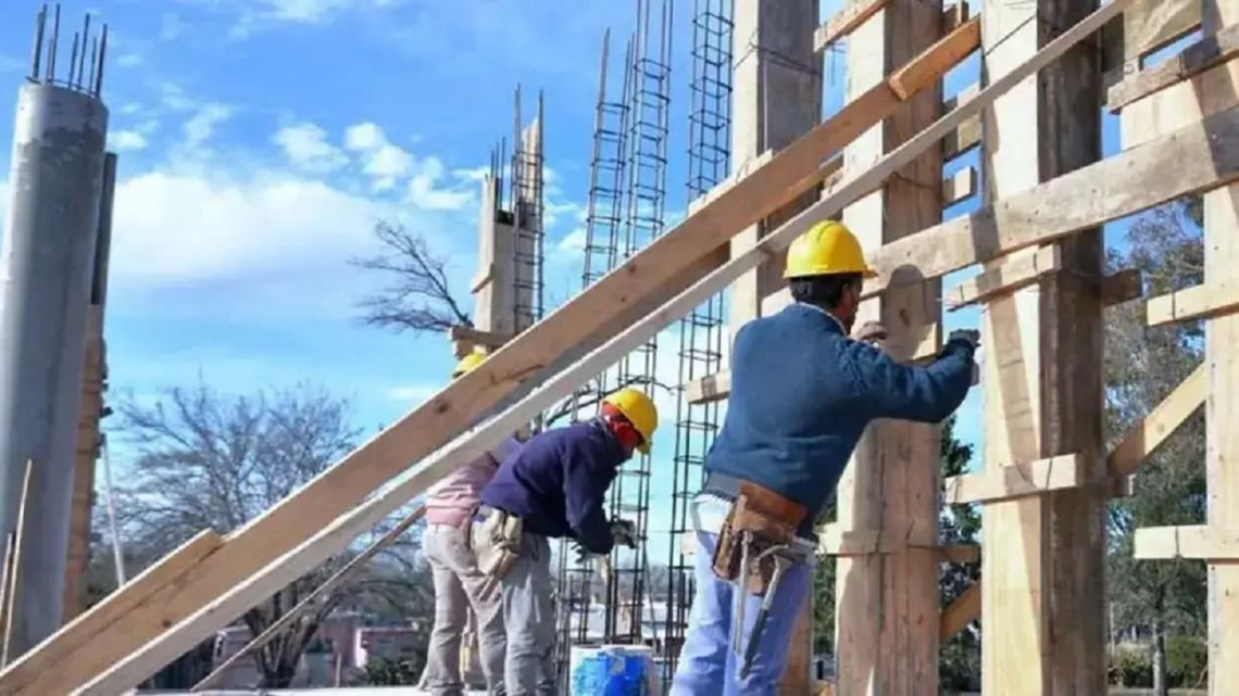 Aumento de la UOCRA: los sueldos básicos de septiembre de 2026 para cada categoría