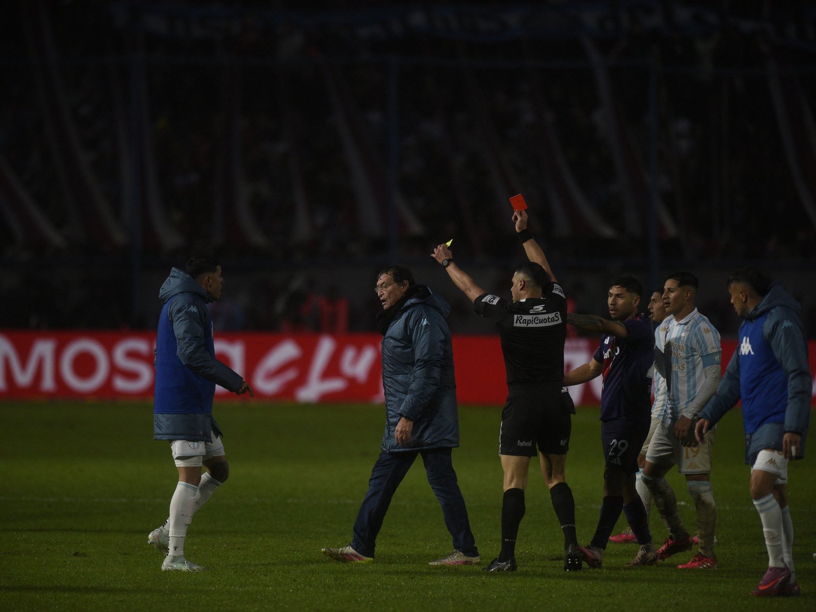 Beligoy ya tiene hartos a todos :: Olé