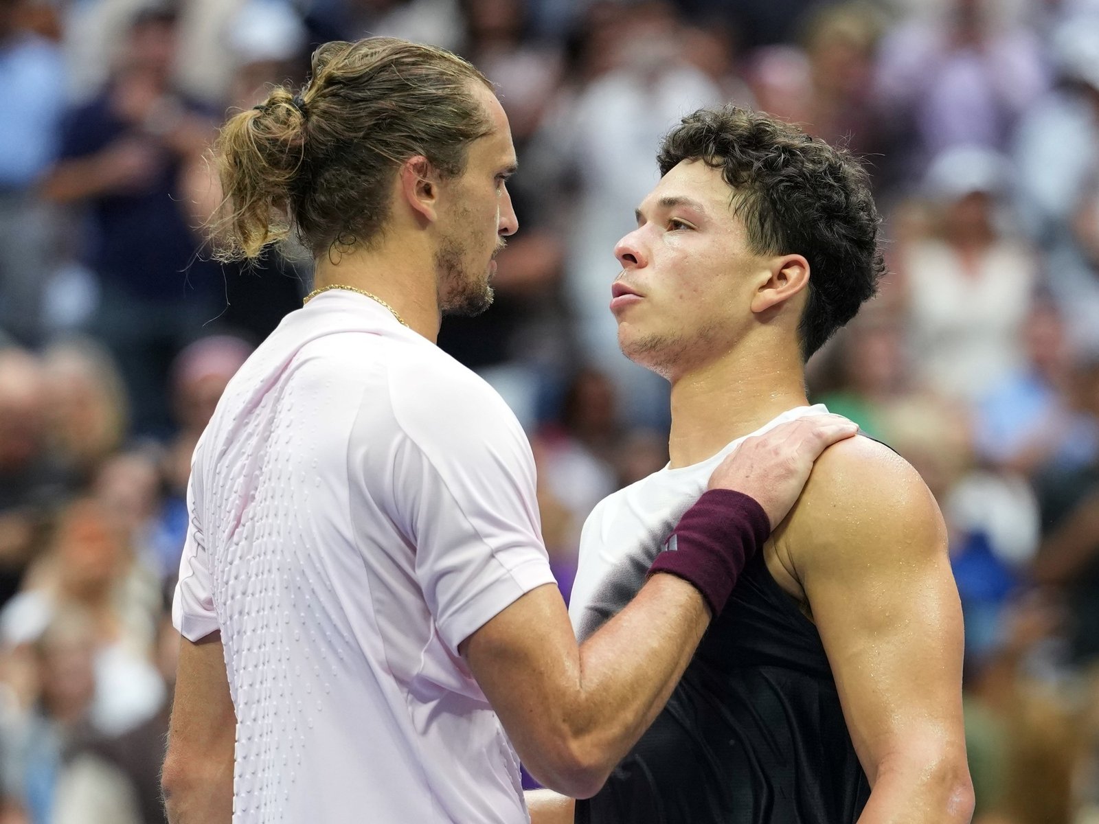 Ben Shelton dio el gran salto pese a perder la final del US Open ante Alexander Zverev y así quedaron los argentinos en el top 100