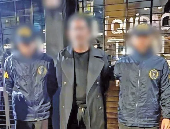 Cae un abogado que vinculaba a bandas narco de Rosario con presos de alta peligrosidad