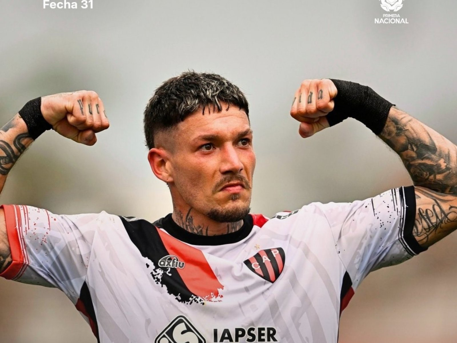 Chacarita, cada vez más complicado: Patronato goleó y se alejó del descenso :: Olé