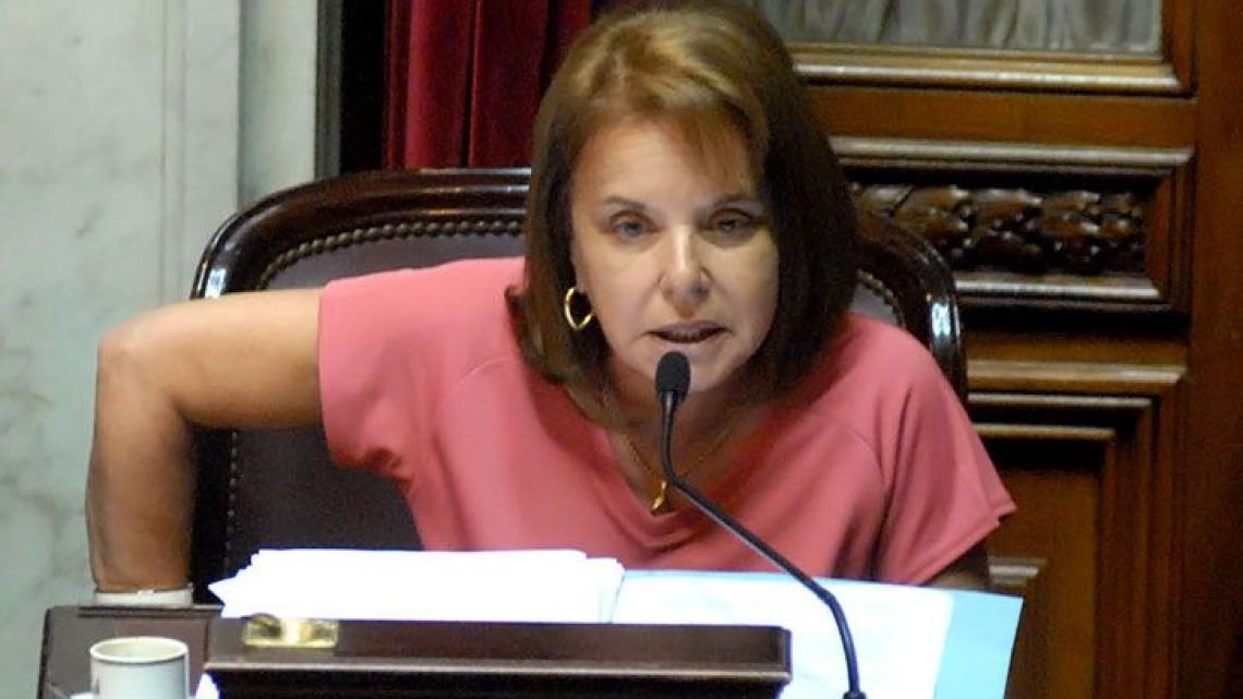 Chiche Duhalde: "Los intendentes se han convertido en empresarios"