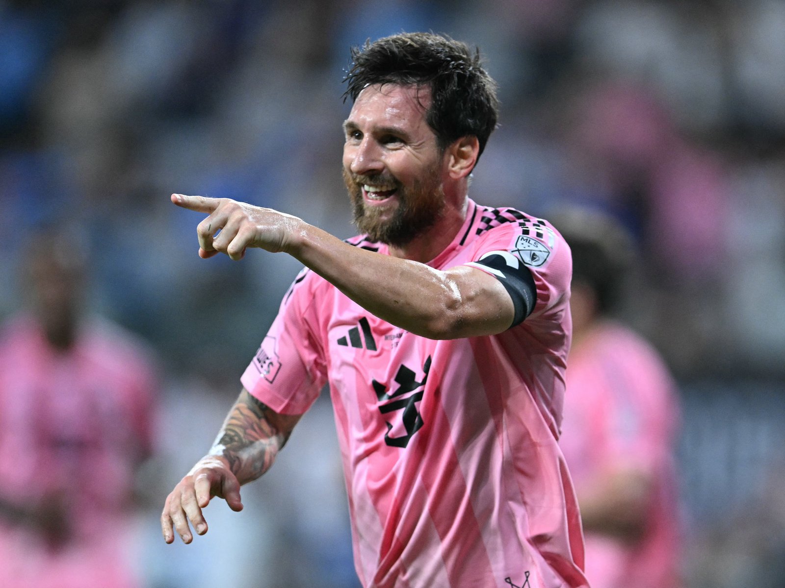 Columbus Crew vs Inter Miami, con Lionel Messi, por la MLS, EN VIVO: a qué hora es, formaciones y cómo ver el partido