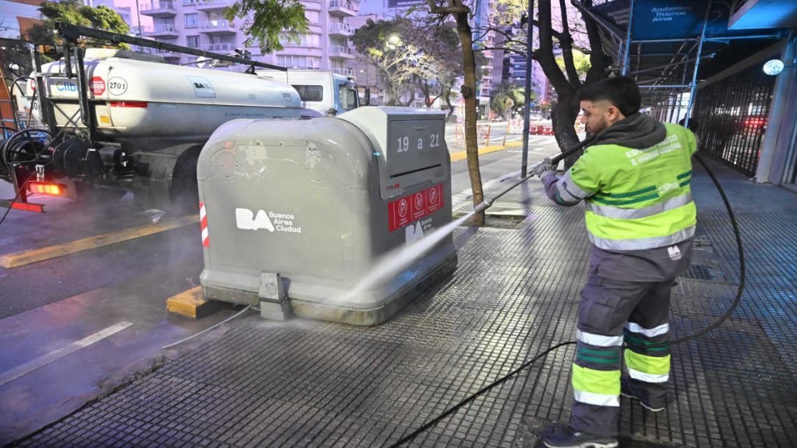 Cómo es el plan del Gobierno porteño que redujo al 70% los reclamos por los residuos