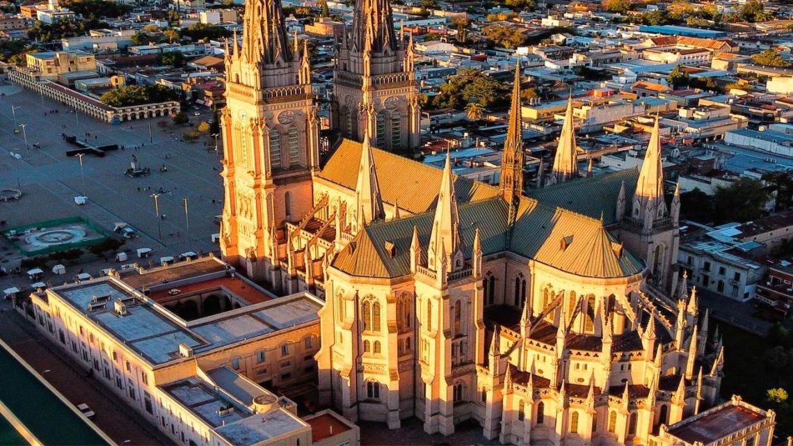 Cómo estará el clima durante la 52° Peregrinación Juvenil a Luján