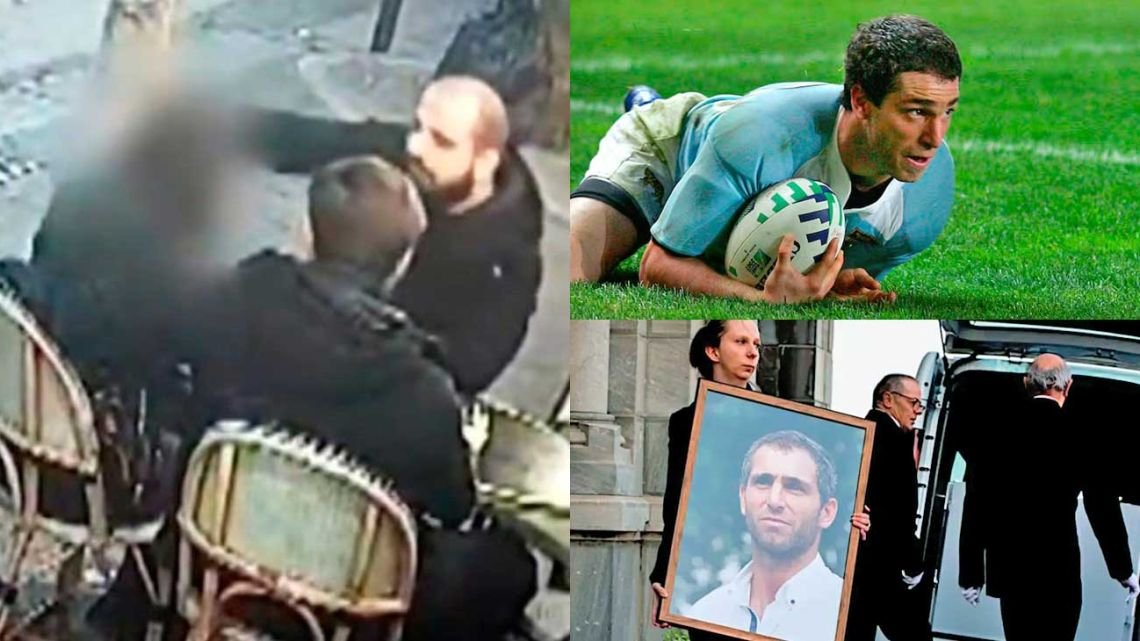 Condenaron a 26 y 19 años de prisión a los acusados por el crimen del expuma Aramburú