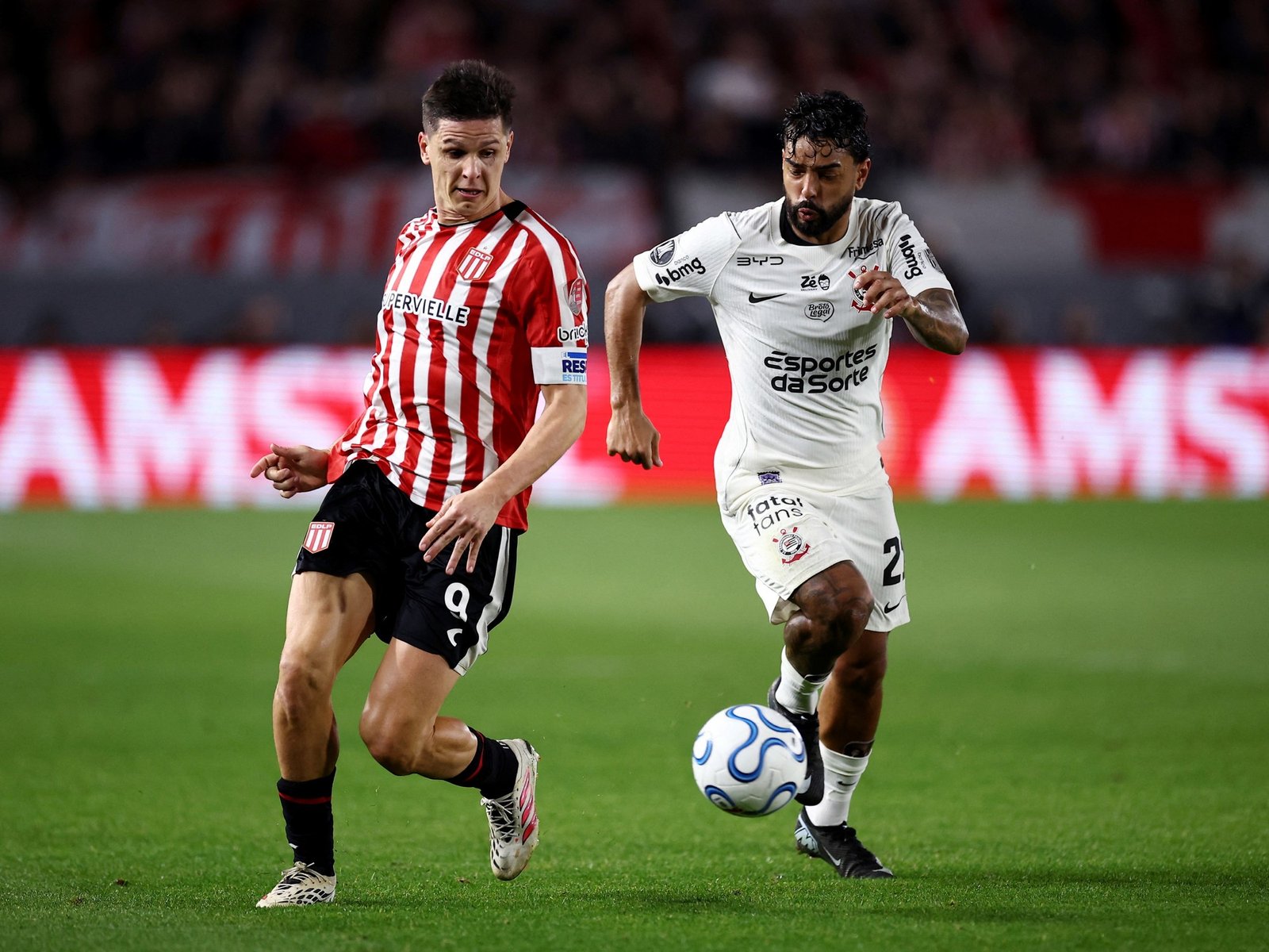 Copa Libertadores: cuándo es la revancha entre Estudiantes y Corinthians y qué necesita el Pincha para clasificar :: Olé