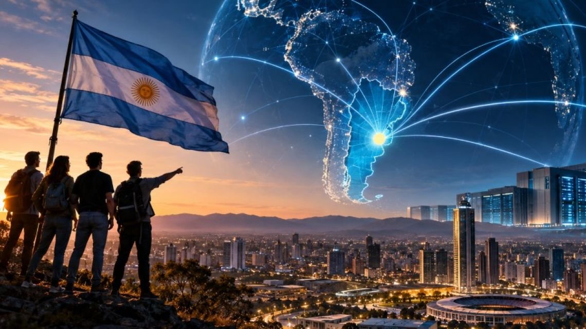 Córdoba: del Silicon Valley de Sudamérica a la conquista del octavo continente