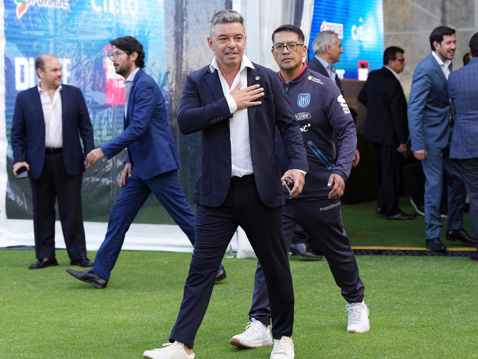 Corea del Sur vs Ecuador, con el debut de Marcelo Gallardo, EN VIVO: cómo va, resultado y minuto a minuto